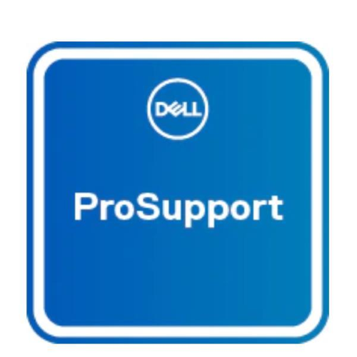Dell Aggiorna da 1 anno Basic Onsite a 5 anni ProSupport - Contratto di assistenza esteso - parti e manodopera - 5 anni - on-site - 10x5 - tempo di risposta: NBD - per Latitude 13 3380, 3120 2-in-1, 3190, 3190 2-in-1, 3300, 3301, 3310, 3310 2-in-1, 3390 2